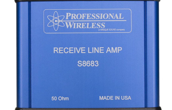 PWS Line-Amp